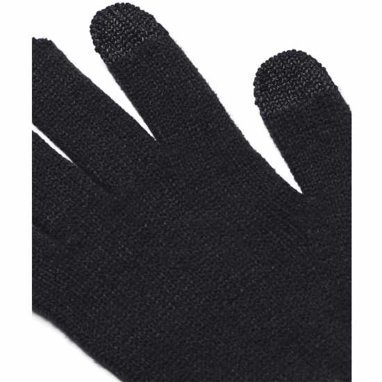 Under Armour Halftime Fleece Gloves Черно 