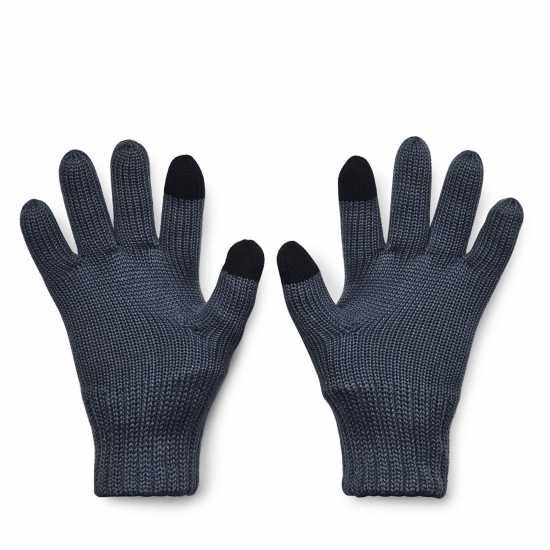 Under Armour Htime Wool Glove Sn99 Grey Мъжки ски ръкавици