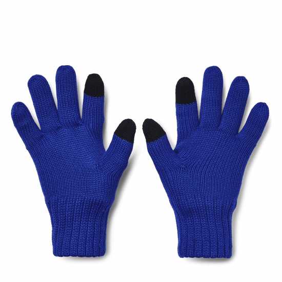 Under Armour Htime Wool Glove Sn99 Blue Мъжки ски ръкавици