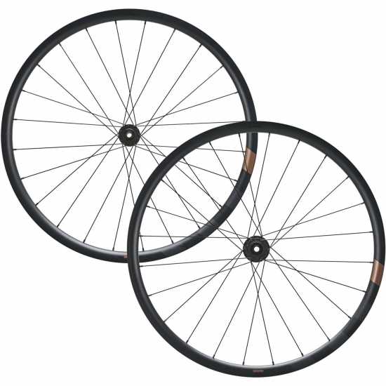 Prime Cycling Orra Alloy Gravel Wheelset Черно 700C 