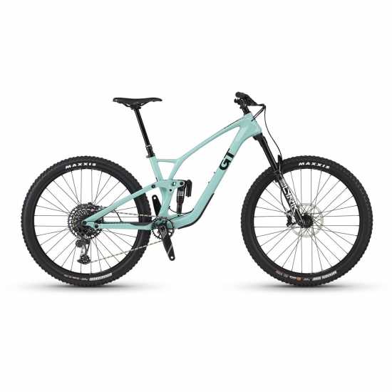 Планински велосипеди Gt Sensor Carbon Pro Le Full Suspension Mountain Bike Gt Sensor Carbon Pro Le Full Suspension Mountain Bike Планински велосипеди