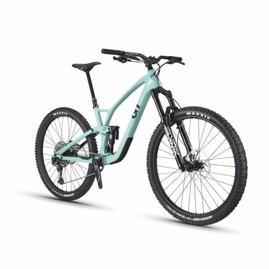 Планински велосипеди Gt Sensor Carbon Pro Le Full Suspension Mountain Bike Gt Sensor Carbon Pro Le Full Suspension Mountain Bike Планински велосипеди