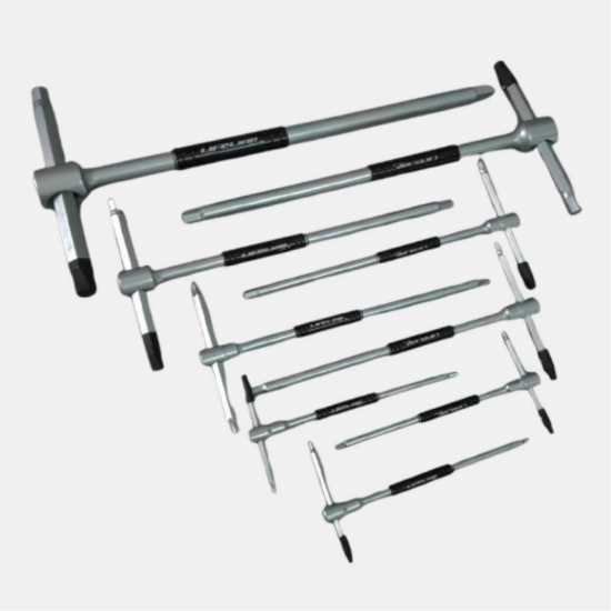 Lifeline Pro T-Bar Hex Set  