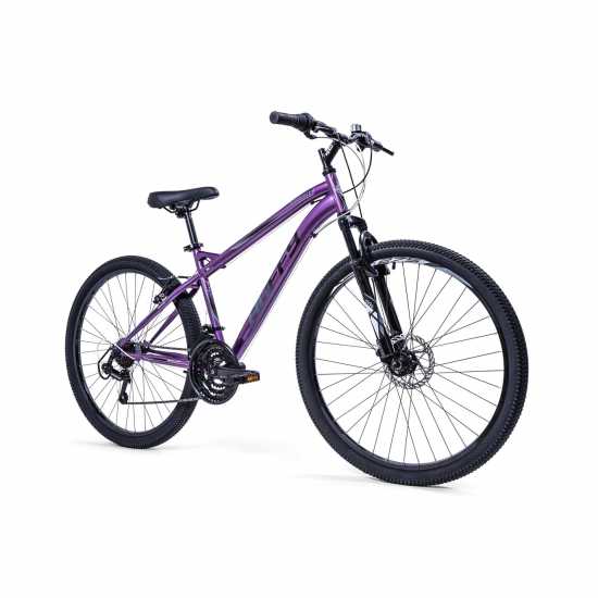 Huffy Men's Extent 27.5 Hardtail Bike Gloss Purple Huffy Men's Extent 27.5 Hardtail Bike Gloss Purple