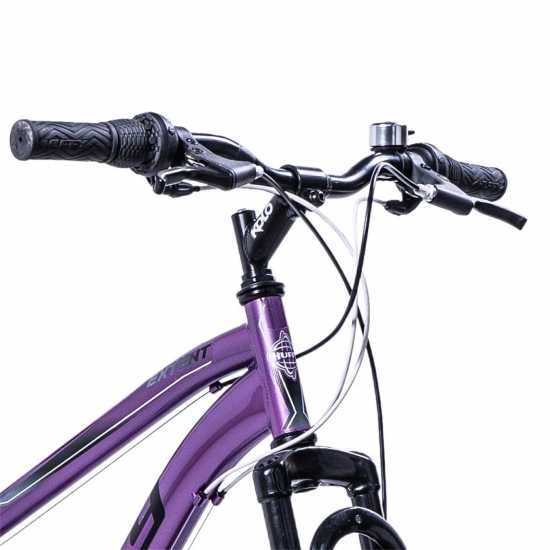 Huffy Men's Extent 27.5 Hardtail Bike Gloss Purple Huffy Men's Extent 27.5 Hardtail Bike Gloss Purple
