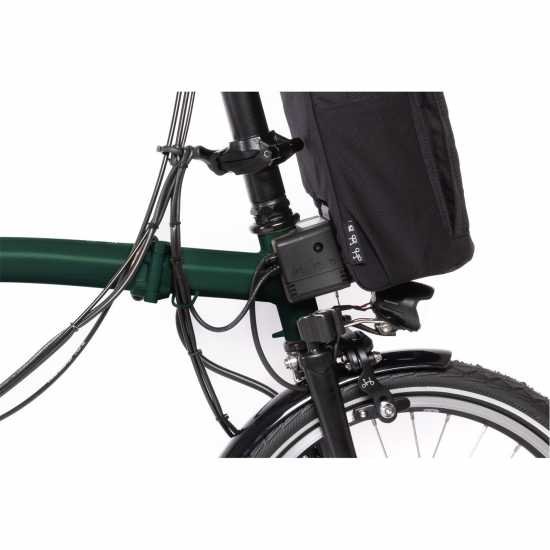 Electric C Line - Urban 4 - High Handlebar Racing Green Шосейни и градски велосипеди