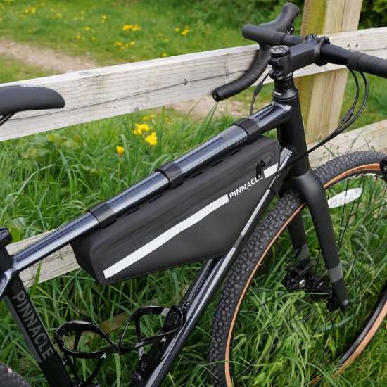 Pinnacle Frame Bag For Bikepacking And Gravel  Портфейли