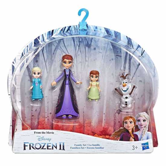 Frozen 2 Story Moments Figures  Трофеи