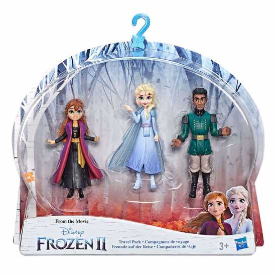 Frozen 2 Story Moments Figures  Трофеи