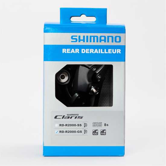 Shimano Claris 8Sp Der 00  