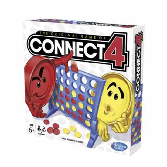 Hasbro Connect 4 Grid  Подаръци и играчки