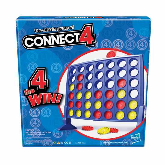 Hasbro Connect 4 Grid  Подаръци и играчки