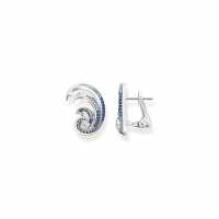 Wave Ear Clips  