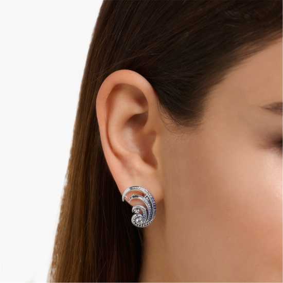Wave Ear Clips  
