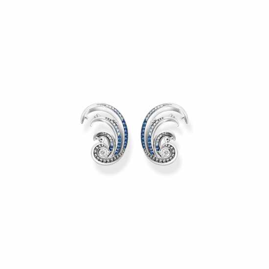 Wave Ear Clips  