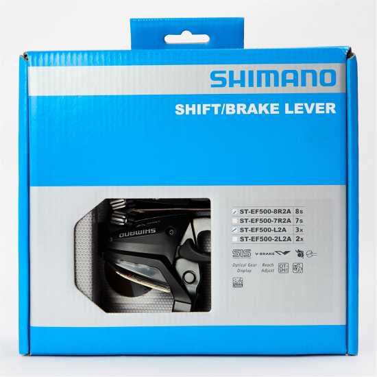 Shimano St-Ef500Ez8Spd 00  