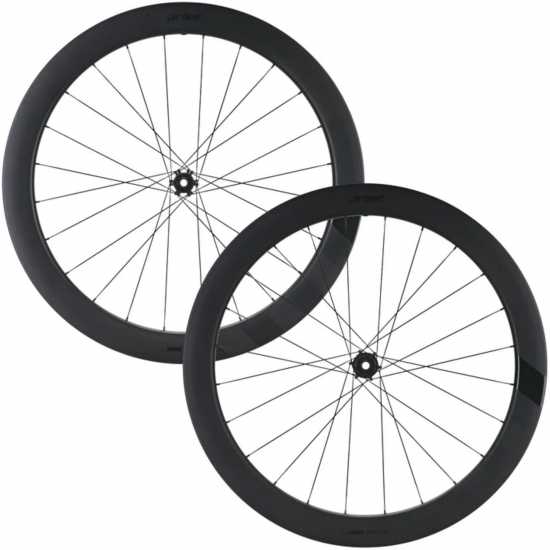 Prime Cycling Primavera 56 Carbon Disc Wheel (Single) Черно 
