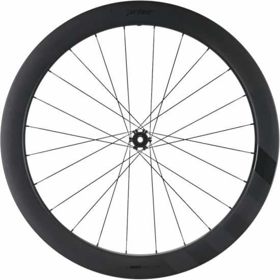 Prime Cycling Primavera 56 Carbon Disc Wheel (Single) Черно 