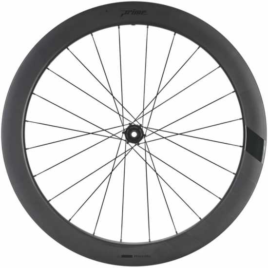 Prime Cycling Primavera 56 Carbon Disc Wheel (Single) Черно 