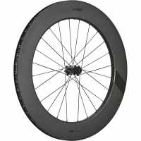 Prime Cycling Primavera 85 Carbon Disc Wheel (Single) Black 