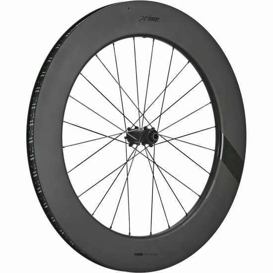 Prime Cycling Primavera 85 Carbon Disc Wheel (Single) Black 