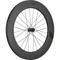 Prime Cycling Primavera 85 Carbon Disc Wheel (Single) Black 