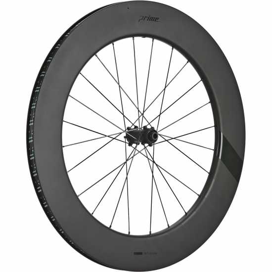 Prime Cycling Primavera 85 Carbon Disc Wheel (Single) Black 
