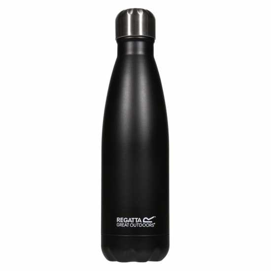 Regatta 0.5L Insulated Bottle Black Бутилки за вода