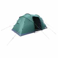 Outdoor Equipment Regatta Kivu 4  Vis A Vis  4 Person Tent  Палатки