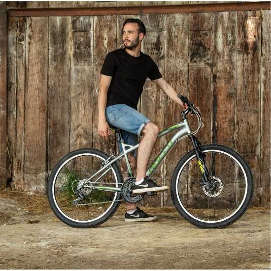 Extent Adult Hardtail Mountain Bike 26 Inch  