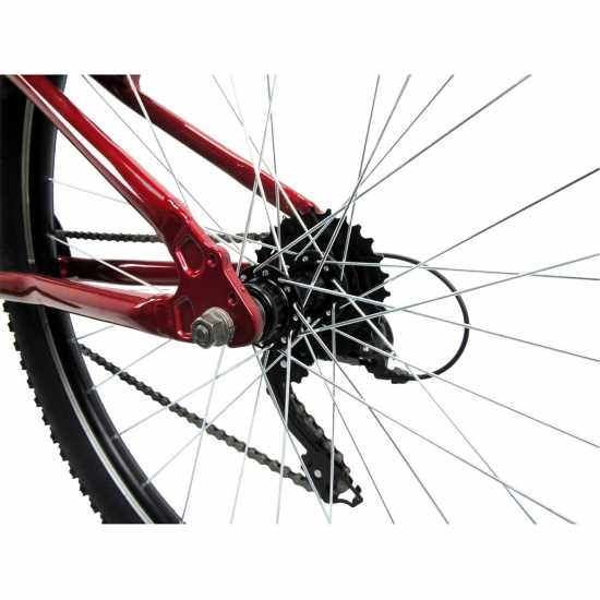 Muddyfox Trail Hardtail Mountain Bike Adult Muddyfox Trail Hardtail Mountain Bike Adult