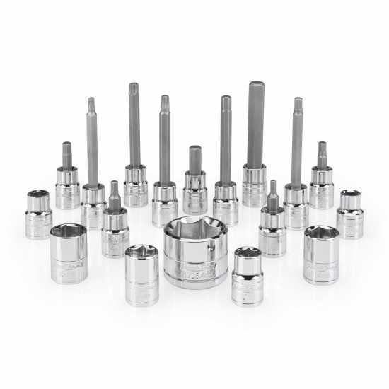 Park Socket & Bit Tool Set  