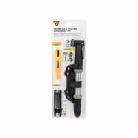 Topeak Essential Kit 3 In 1 (Pump / Tyre Levers / Multi Tool)  
