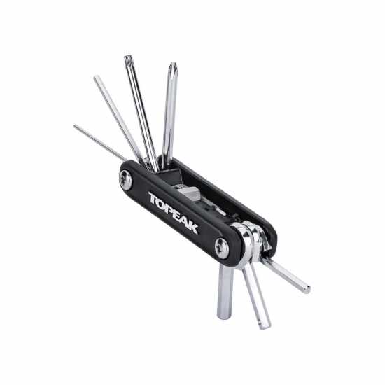 Topeak Essential Kit 3 In 1 (Pump / Tyre Levers / Multi Tool)  