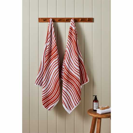 Hand Towel Brown Хавлиени кърпи