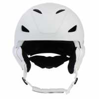 Dare 2B Glaciate Adult Ski Helmet White Шапки с козирка