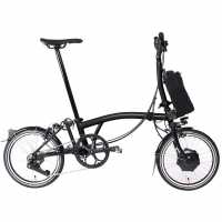 Electric P Line - Urban 4 - Mid Handlebar Midnight Black Шосейни и градски велосипеди