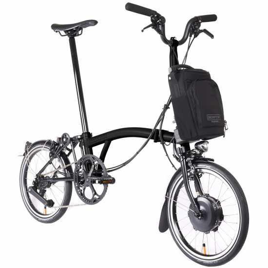 Electric P Line - Urban 4 - Mid Handlebar Midnight Black Шосейни и градски велосипеди