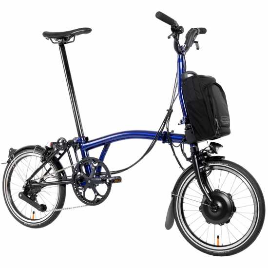 Electric P Line - Urban 4 - Mid Handlebar Bolt Blue Шосейни и градски велосипеди