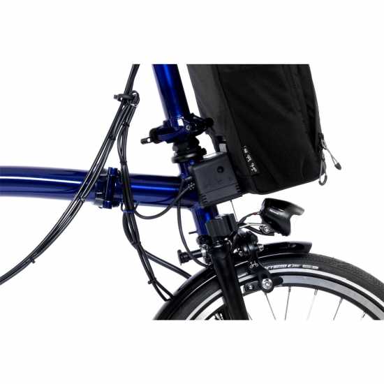 Electric P Line - Urban 4 - Mid Handlebar Bolt Blue Шосейни и градски велосипеди