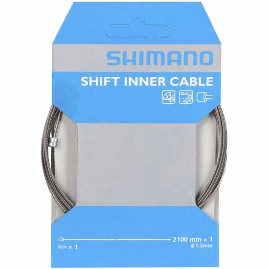 Shimano Road And Mtb Stainless Steel Inner Gear Cable  Резервни части за велосипеди
