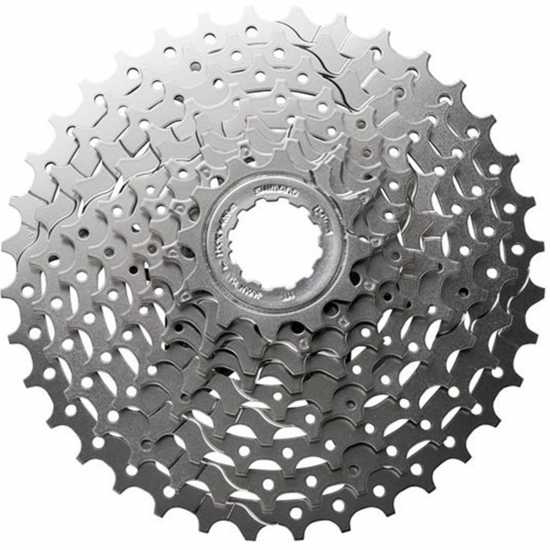 Велосипедна поддръжка и безопасност Shimano Alivio Hg400 9 Speed Cassette Shimano Alivio Hg400 9 Speed Cassette Велосипедна поддръжка и безопасност