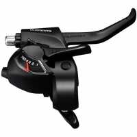 Shimano Ef41 Ez Fire Plus 3 X 7 Speed Sti Shifters  