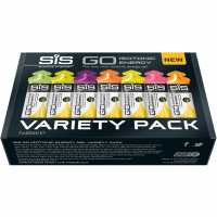 Sis Go Isotonic Energy Variety Pack - 7 Gels X 60Ml  Спортни хранителни добавки