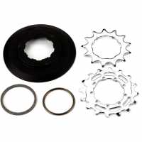 Sprocket And Disc Set: 13/16 Teeth, 3/32 Inch Wide Ratio 6 Speed