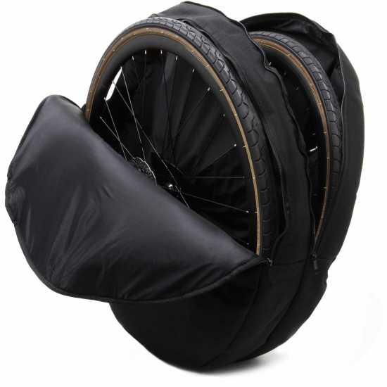 Чанта Double Wheel Bag With Shoulder Strap  Колоездачни аксесоари