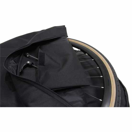 Чанта Double Wheel Bag With Shoulder Strap