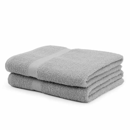 Homelife Pack Of 2 Xl Bath Sheets  Хавлиени кърпи