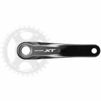 Shimano Xt M8000 Single Crankset Without Chainring  Резервни части за велосипеди
