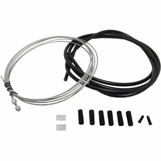 Stainless Steel Road Brake Cable Kit For Shimano/sram  Резервни части за велосипеди